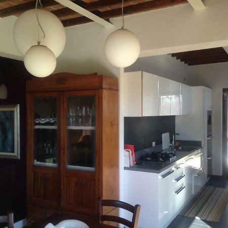 Вилла La Mia Casa Nel Chianti Гайоле-ин-Кьянти Экстерьер фото