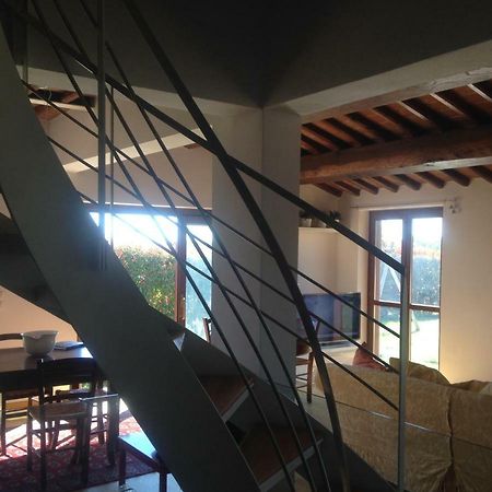 Вилла La Mia Casa Nel Chianti Гайоле-ин-Кьянти Экстерьер фото